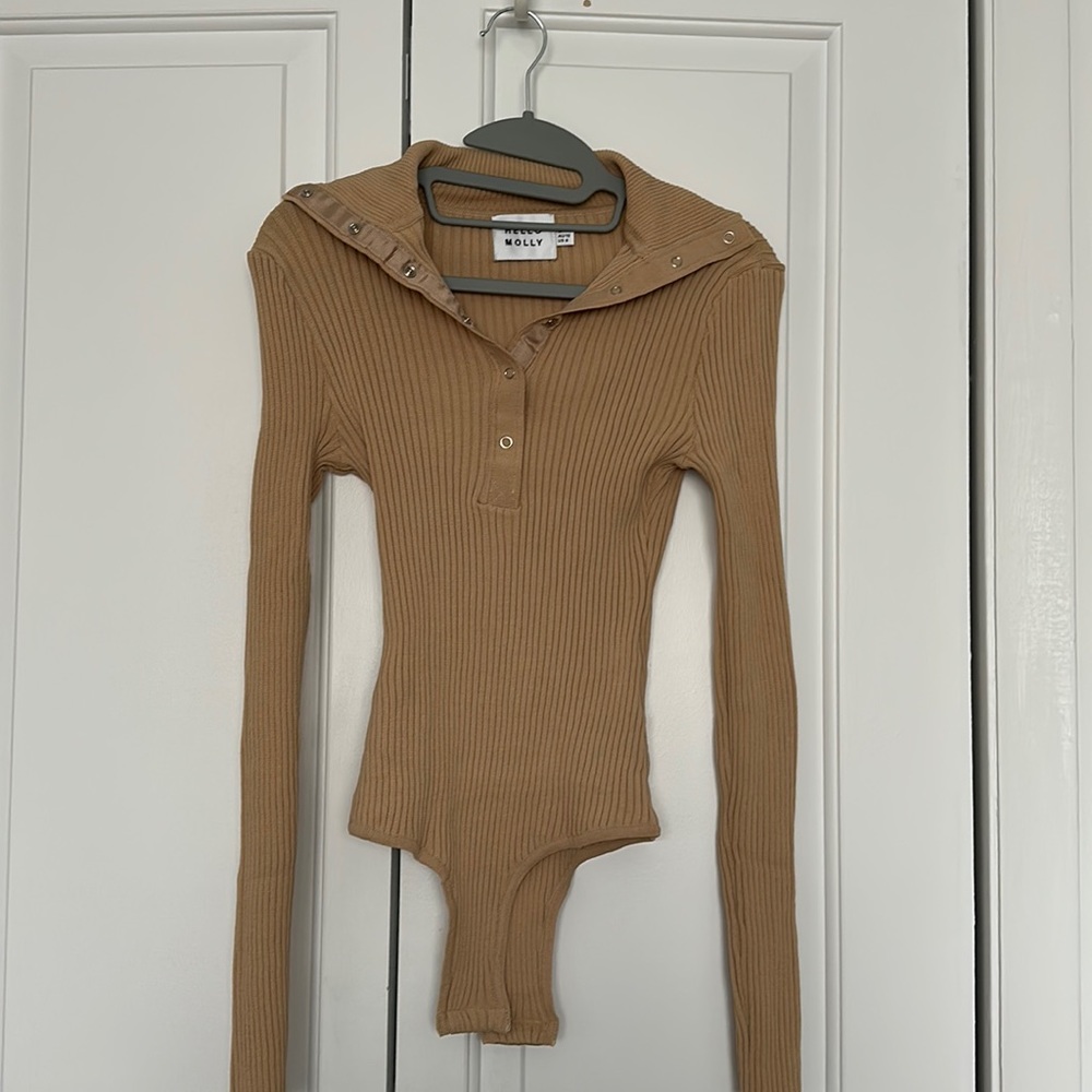 Hello Molly Bodysuit
